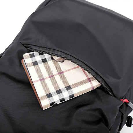 Nylon backpack - Lootquake