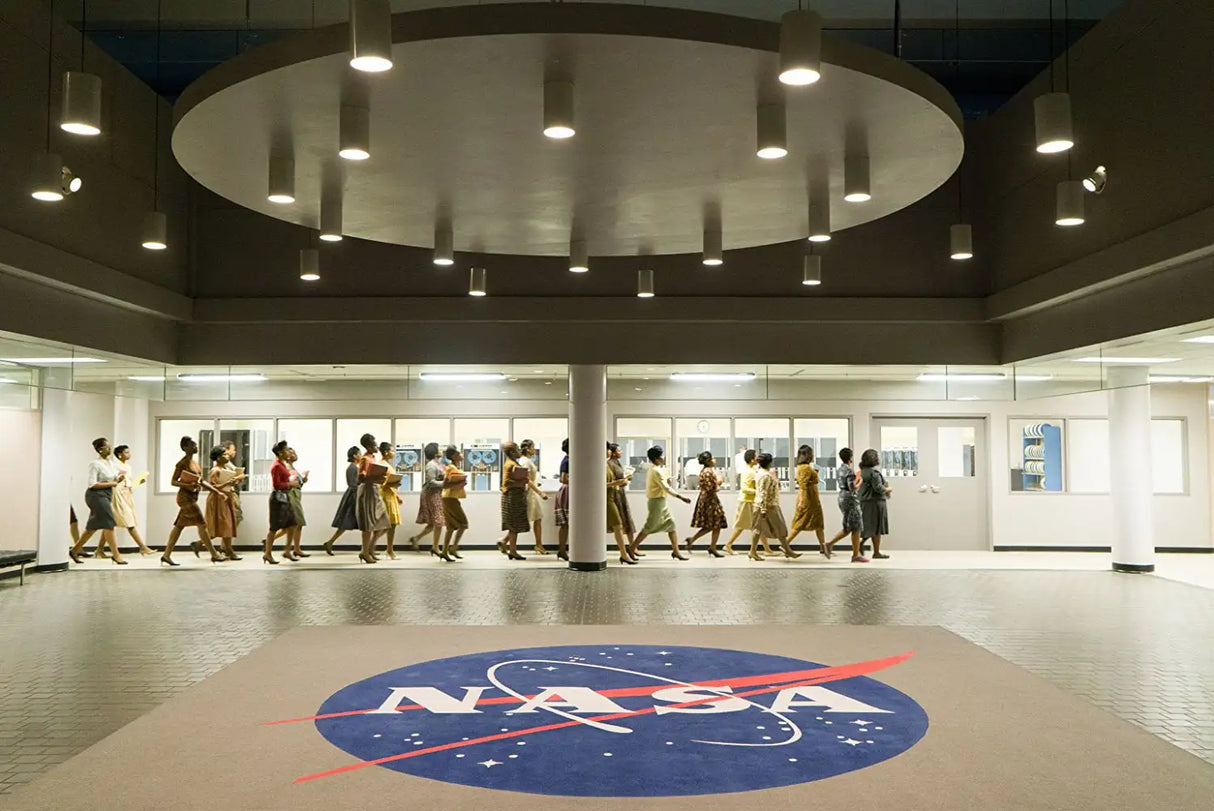 Hidden Figures (DVD) - Lootquake