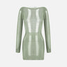 Mini Backless Bodycon Lady Dresses - Lootquake