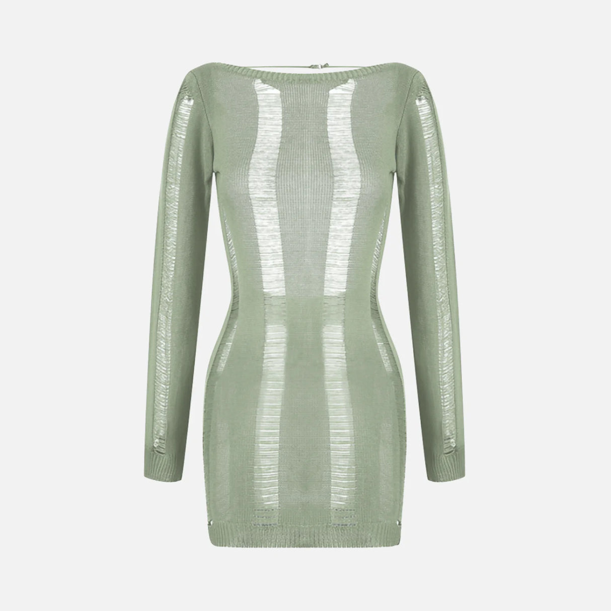 Mini Backless Bodycon Lady Dresses - Lootquake