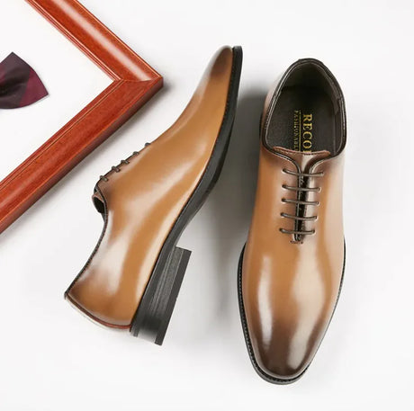 Leather Shoes - Lootquake