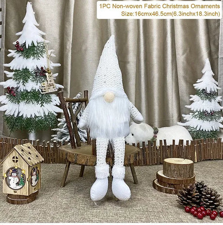 Christmas Dolls Tree Decor - Lootquake