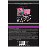 Carry All Makeup Train Case - Makeup Set-21