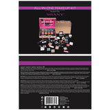 Carry All Makeup Train Case - Makeup Set-22