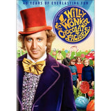 Willy Wonka And The Chocolate Factory [DVD] - Lootquake