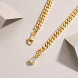 Luxury Fashion Mossan Diamond S925 Silver Bracelet Comparable To Natural Diamonds - Lootquake