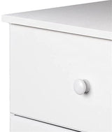 Astrid 6 Drawer Tall Chest for Bedroom