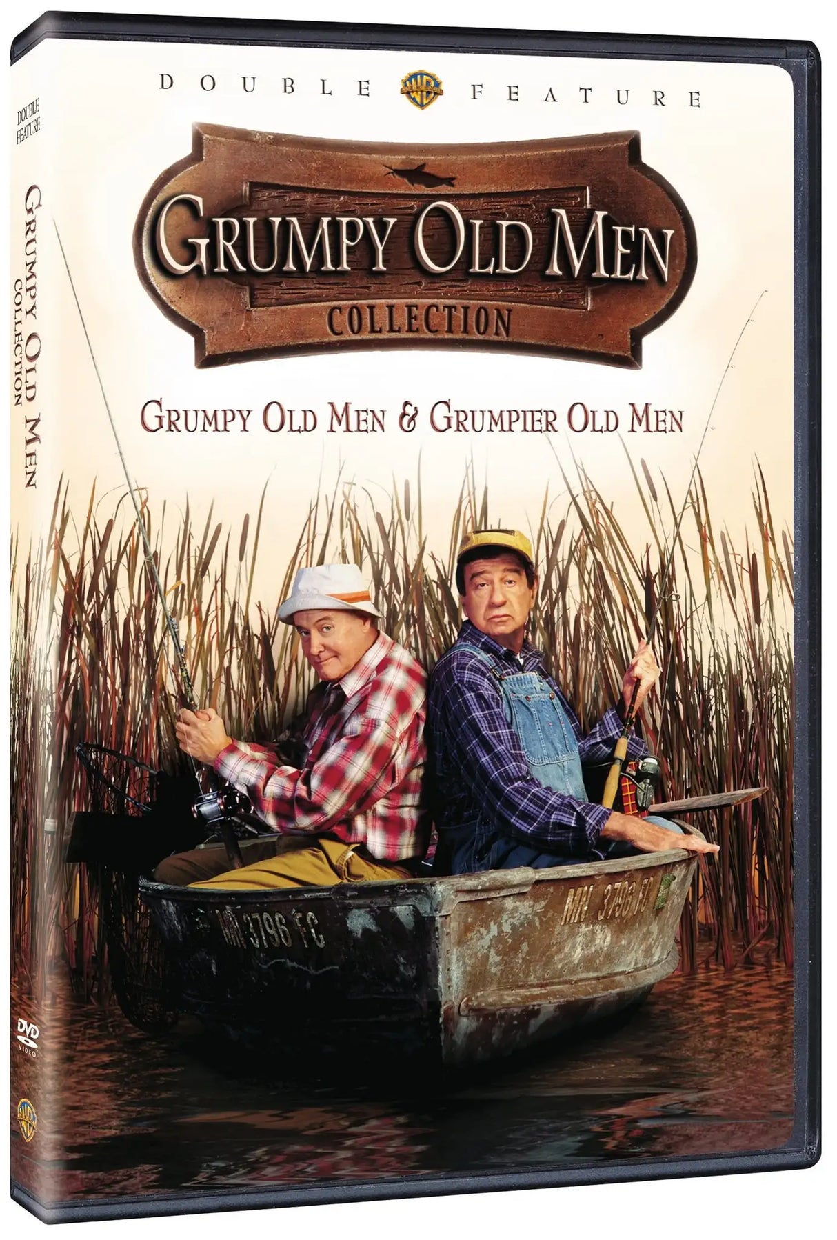 Grumpy Old Men/Grumpier Old Men [DVD] - Lootquake