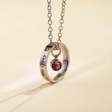 Stainless Steel Women's Versatile Collarbone Chain - Lootquake
