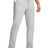 Obla Mens Golf Pants - 30"/32"/34" Slim Fit Stretch Lightweight Trousers with 5 Pockets Casual Travel Dress Work Pants for Men (Silver Grey_L34 W30) - Lootquake