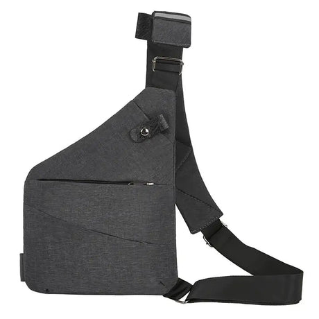 Men's Multifunctional Shoulder Bags Sports Chest Pack Bags - Lootquake