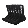 1 par/3 pares de calcetines de algodón para padrinos de boda, calcetines negros para novios, regalos para bodas, calcetines de regalo para padrinos de boda