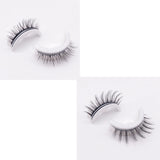 Reusable 3D Self-Adhesive Mink Lashes