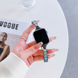 Gradient Shell Bracelet Strap For Women