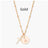 Personalized Stainless Steel Necklace Customization - Lootquake