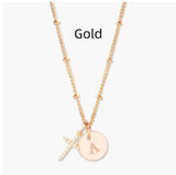 Personalized Stainless Steel Necklace Customization - Lootquake
