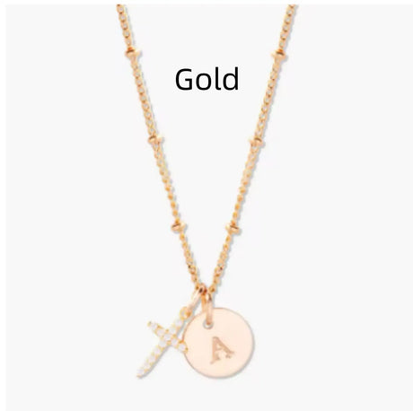 Personalized Stainless Steel Necklace Customization - Lootquake