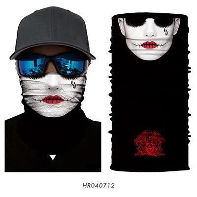 3D Charm Protective Mask