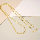 Same Metal Diamond Chain Glasses Lanyard Hanging Chain - Lootquake
