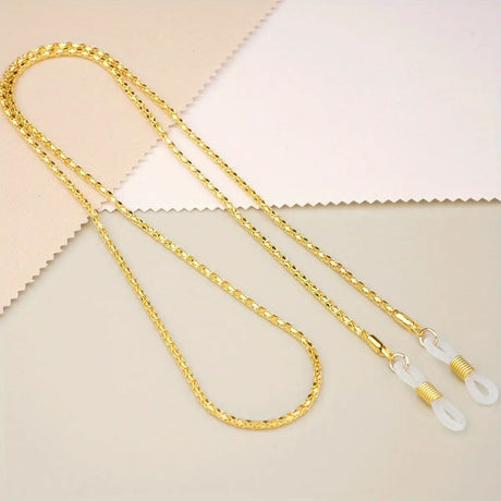 Same Metal Diamond Chain Glasses Lanyard Hanging Chain - Lootquake