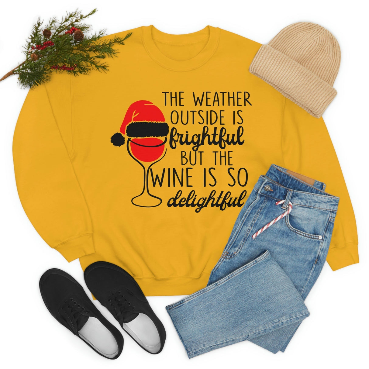 The Weather Outside is Frightful-5