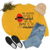 The Weather Outside is Frightful-5