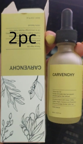 Hair Essential Oil Improve Dryness And Irritability And Nourish - Lootquake