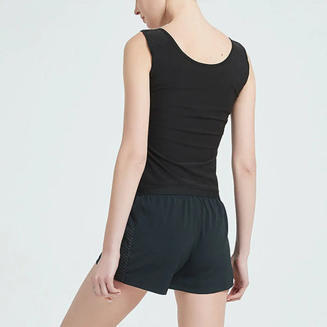 Women's Zip Vest Shapewear Storm Sweatshirt - Lootquake