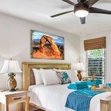 Grand Canyon Art Wooden Wall Art by Nature Wonders - Nature Wildlife Decor  - 95280B