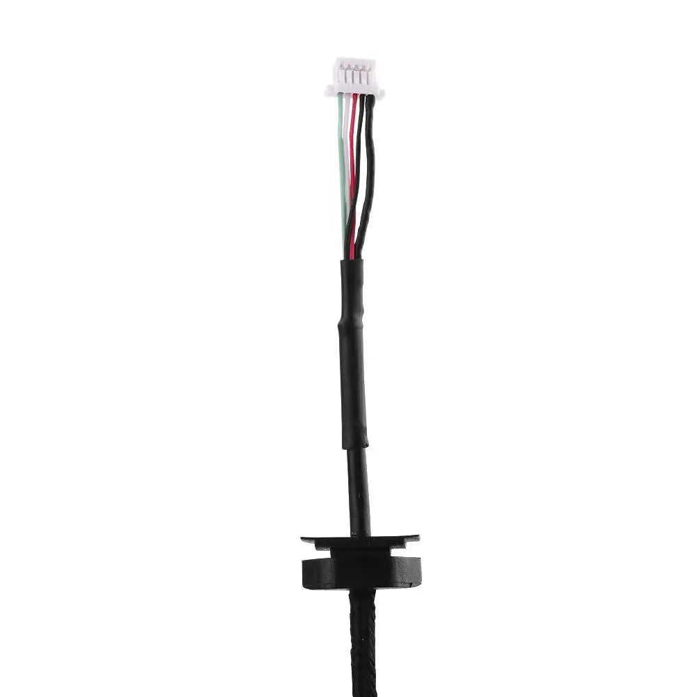 2meters USB Mouse Line Wire Cable Replacement Repair Accessory For Logitech G9/G9X Game Mouse - Lootquake