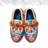 Danish Shoes Decorative Wooden Ornaments by G. Debrekht - Love Family Decor - 8688310