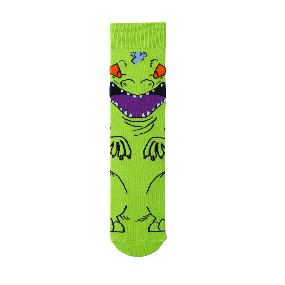 1 par de calcetines deportivos con estampado de anime de moda para adolescentes, transpirables, cómodos y casuales, unisex, para exteriores y todas las estaciones.
