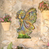 Fairy Holiday Door Decor by Josephine Wall - Christmas Decor - 845619H-JW