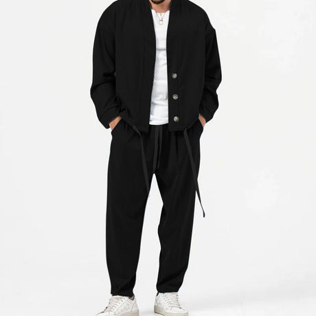 Fashion Men's Korean Style Small Business Suit Coat - Lootquake
