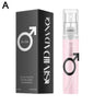 AttractHer 3ML Pheromone Body Spray - Long-Lasting Flirting Scent to Captivate & Inspire Dating
