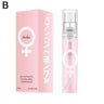 AttractHer 3ML Pheromone Body Spray - Long-Lasting Flirting Scent to Captivate & Inspire Dating