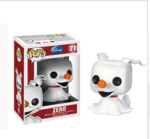 Funko Pop Disney Zero #71 - Jack Skellington Figure - Lootquake