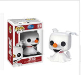 Funko Pop Disney Zero #71 - Jack Skellington Figure - Lootquake