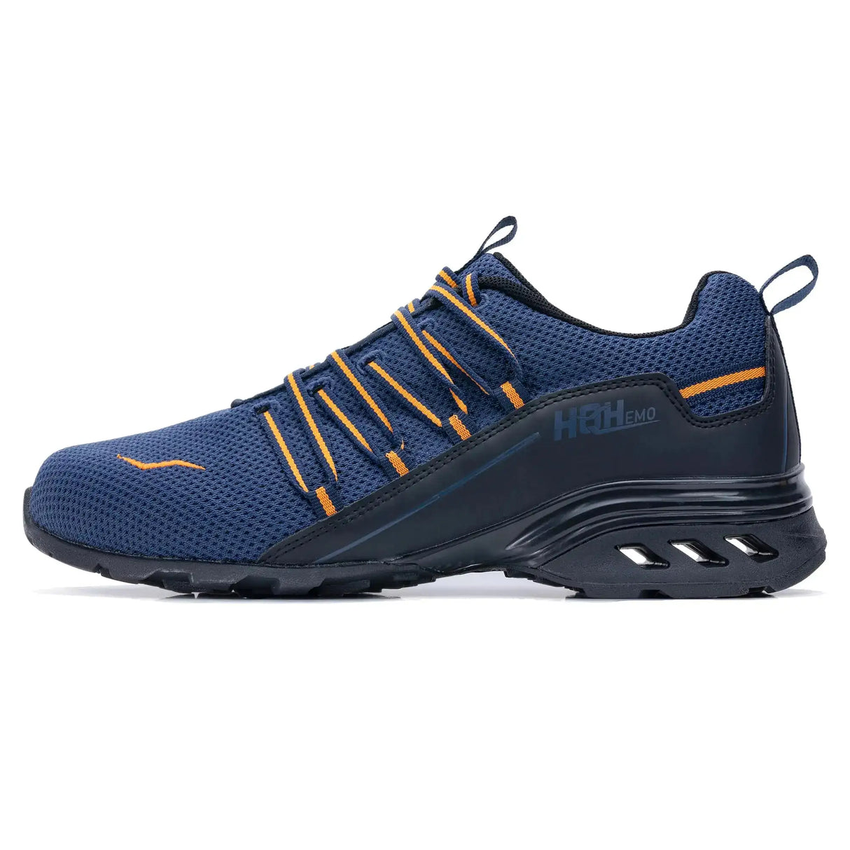 Mens Running Shoes Atheletic Outdoor Shoes Fashion Sneakers with Casual Sole Hiking Shoes for Men - Lootquake