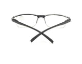 BrightVision 4-Pack Spring Hinge Anti-Blue Light Readers - Stylish Protection for Your Eyes