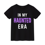 In My Haunted Era Tee
