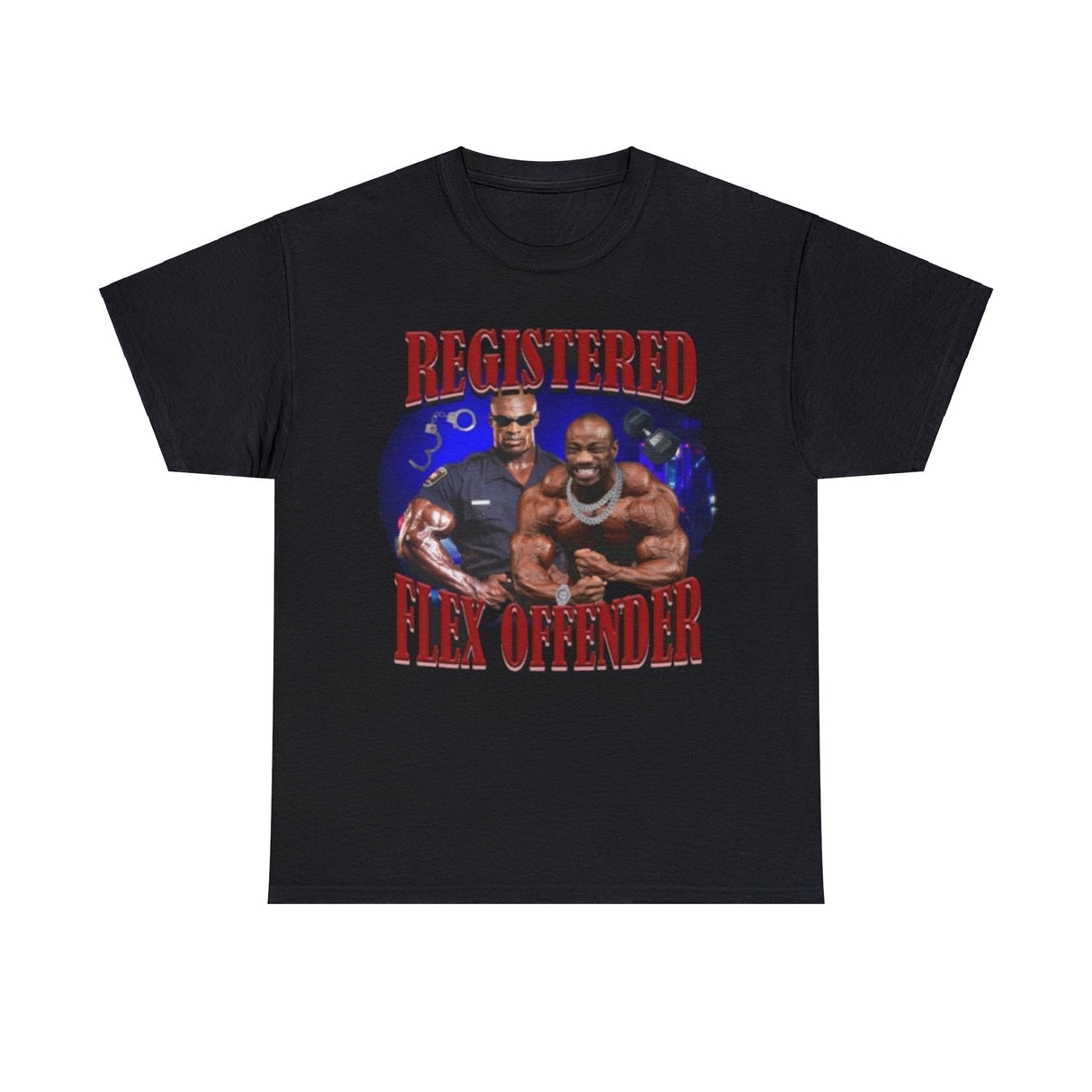 Registered Flex Offender Shirt