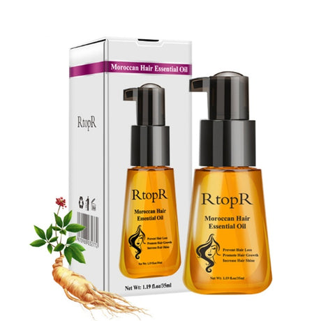 Hair care essential oil - Lootquake
