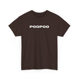 Poopoo Funny Couple Shirt – Hilarious Matching His & Hers Graphic Tee