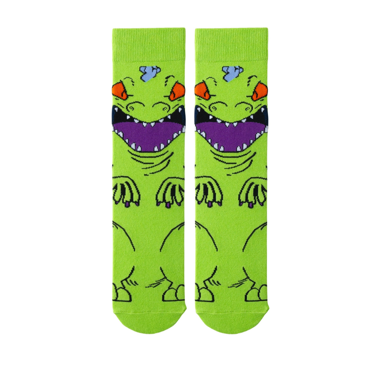1 par de calcetines deportivos con estampado de anime de moda para adolescentes, transpirables, cómodos y casuales, unisex, para exteriores y todas las estaciones.