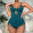Sexy Lingerie Lace Sheer Lingerie Open Back Bodysuit Lingerie - Lootquake