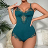 Sexy Lingerie Lace Sheer Lingerie Open Back Bodysuit Lingerie - Lootquake