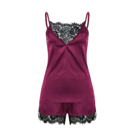 Sexy lace lingerie set - Lootquake