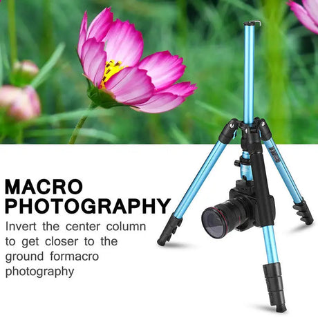 CT62 Portable Multifunctional Mobile Phone Camera Stand Photography - Lootquake
