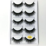 3D mink hair false eyelashes